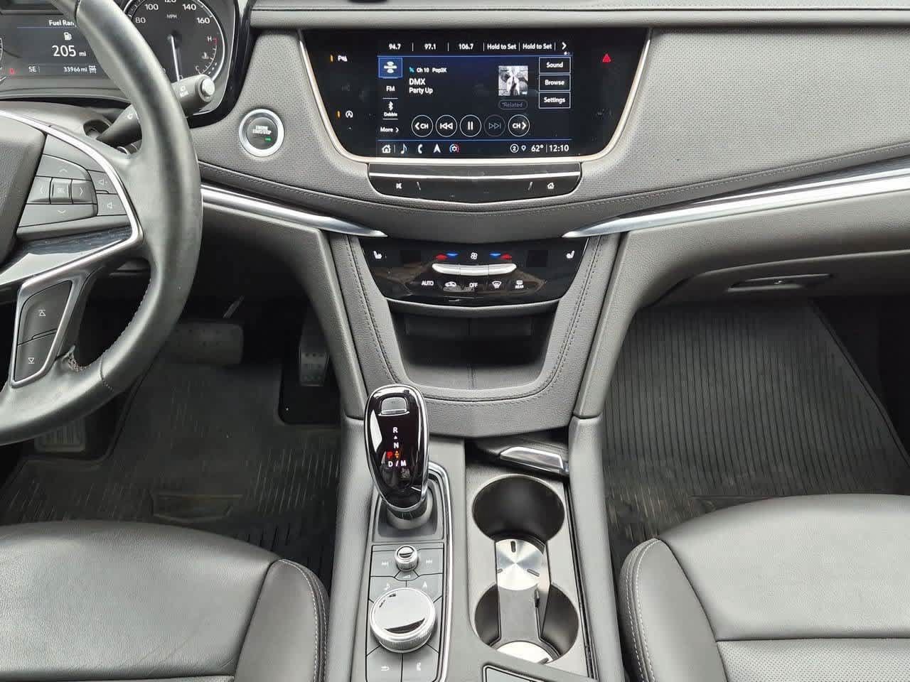 Used 2025 Cadillac XT5 Premium Luxury AWD/4WD image 29