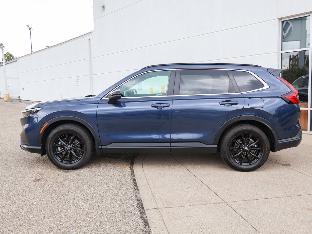 Used 2024 Honda CR-V Sport-L image 2