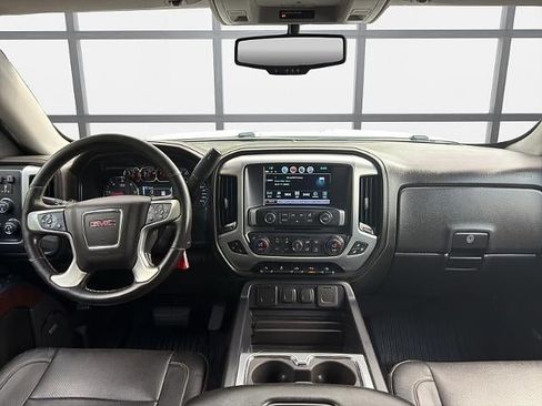 Used 2018 GMC Sierra 1500 SLT w/ SLT Premium Package AWD/4WD image 19