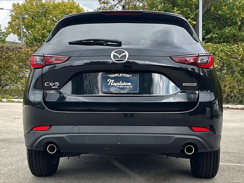 Certified 2023 MAZDA CX-5 AWD 2.5 S w/ Preferred Package image 4