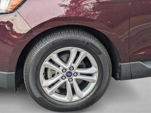 Used 2020 Ford Edge SEL w/ Convenience Package image 9