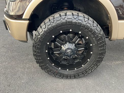 Used 2014 Ford F150 King Ranch w/ King Ranch Luxury Package image 17