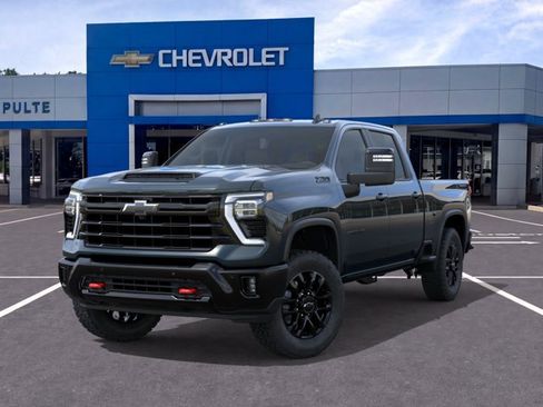 New 2026 Chevrolet Silverado 2500 LT w/ Trail Boss Package AWD/4WD image 6