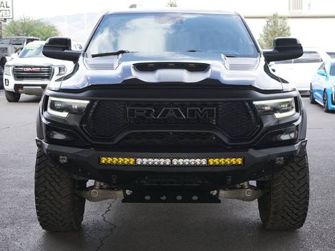 Used 2022 RAM 1500 TRX w/ TRX Level 2 Equipment Group AWD/4WD image 8