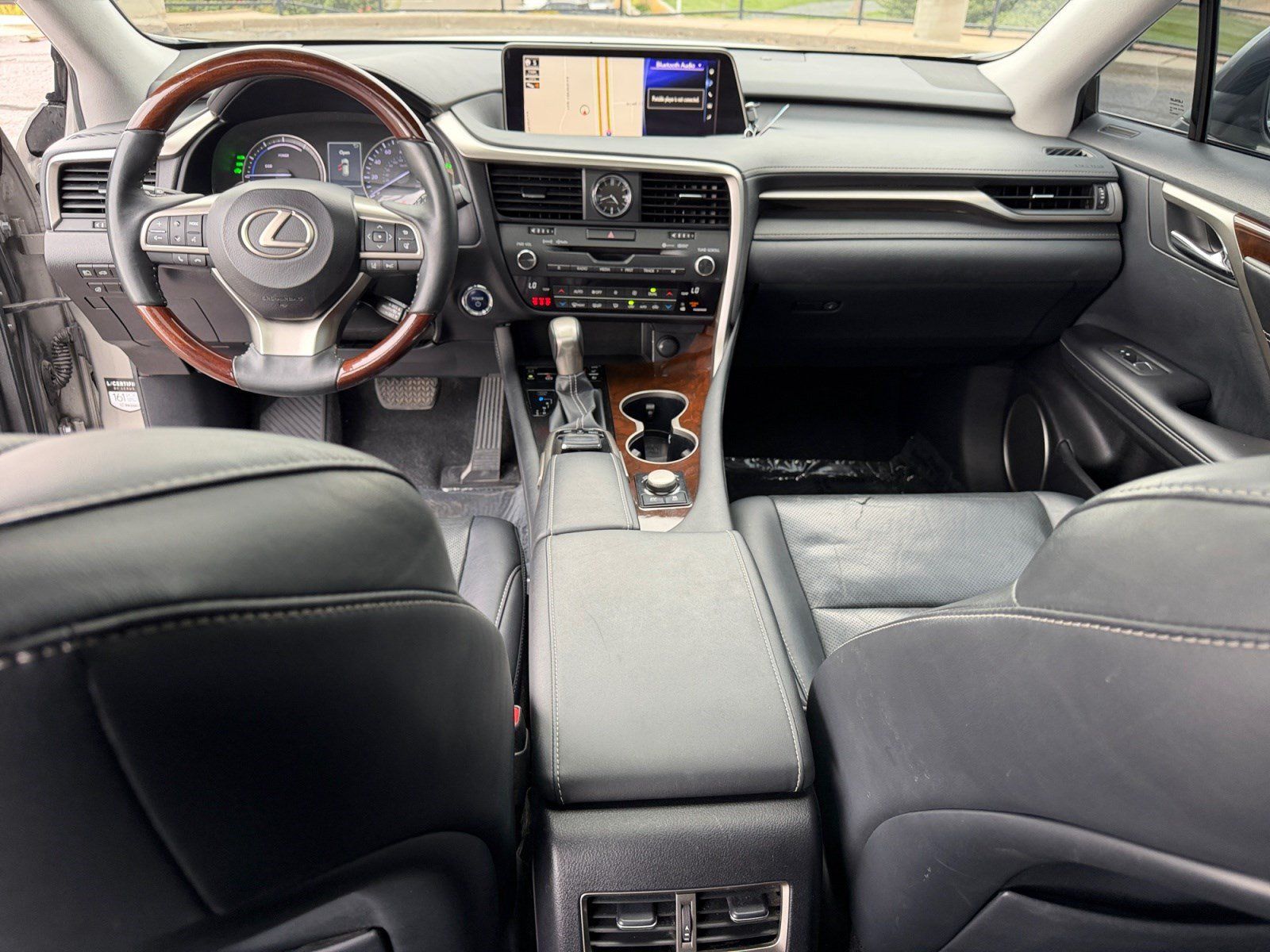 Used 2019 Lexus RX 450h AWD w/ Navigation Package image 19
