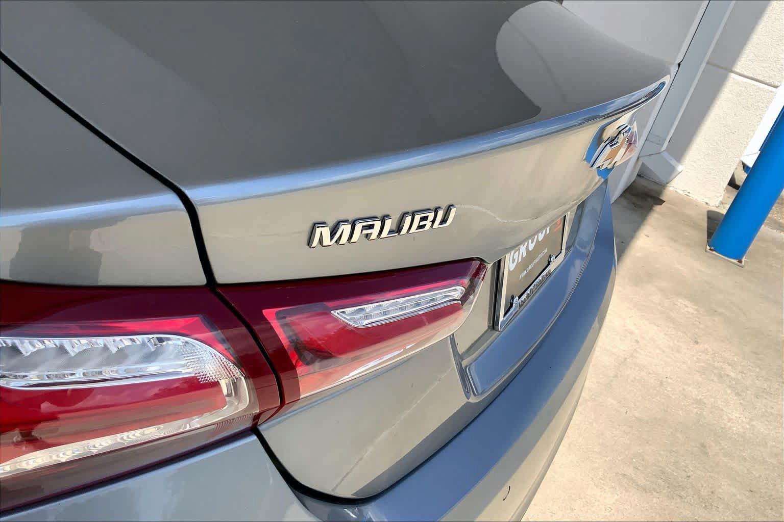 Used 2024 Chevrolet Malibu LT FWD image 30
