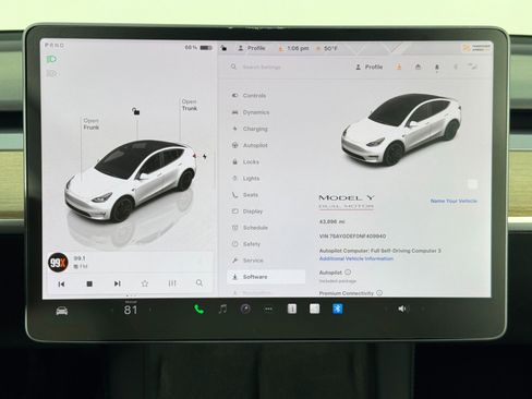 Used 2022 Tesla Model Y Performance image 31