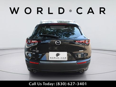 Used 2025 MAZDA CX-30 AWD 2.5 S w/ Preferred Package image 3