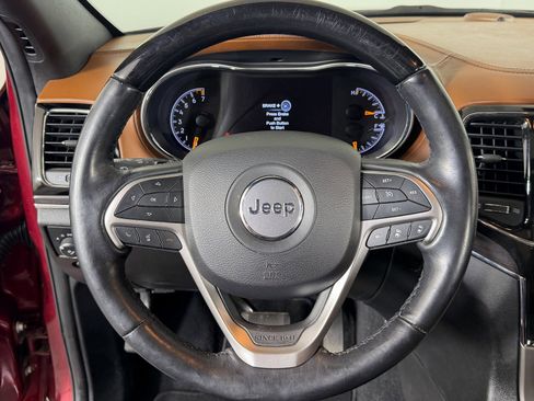 Used 2021 Jeep Grand Cherokee Overland image 10
