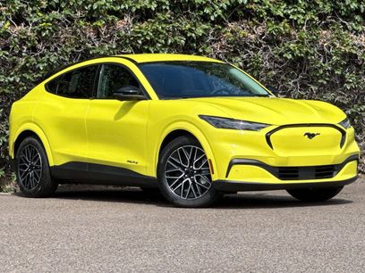 New 2025 Ford Mustang Mach-E Premium