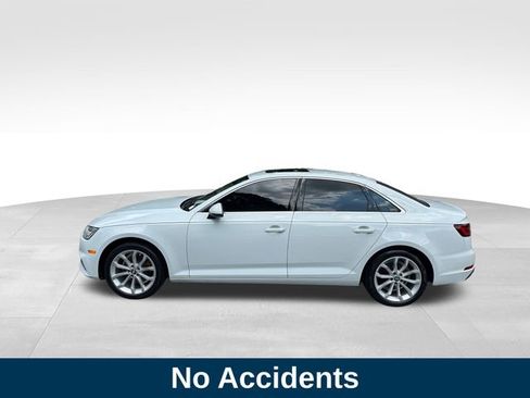 Used 2019 Audi A4 2.0T Premium Plus w/ Premium Plus Package image 2