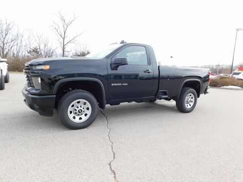 New 2025 Chevrolet Silverado 2500 W/T w/ WT Convenience Package image 10