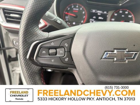 Used 2023 Chevrolet TrailBlazer RS w/ Convenience Package image 27