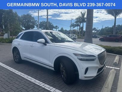 Used 2023 Genesis GV70 2.5T w/ Advanced Package