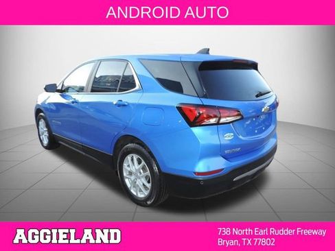 Used 2024 Chevrolet Equinox LT w/ LPO, Floor Liner Package FWD image 6