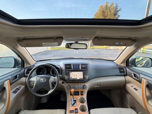Used 2008 Toyota Highlander Limited AWD/4WD image 14