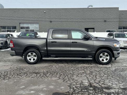 Used 2024 RAM 1500 Big Horn image 2