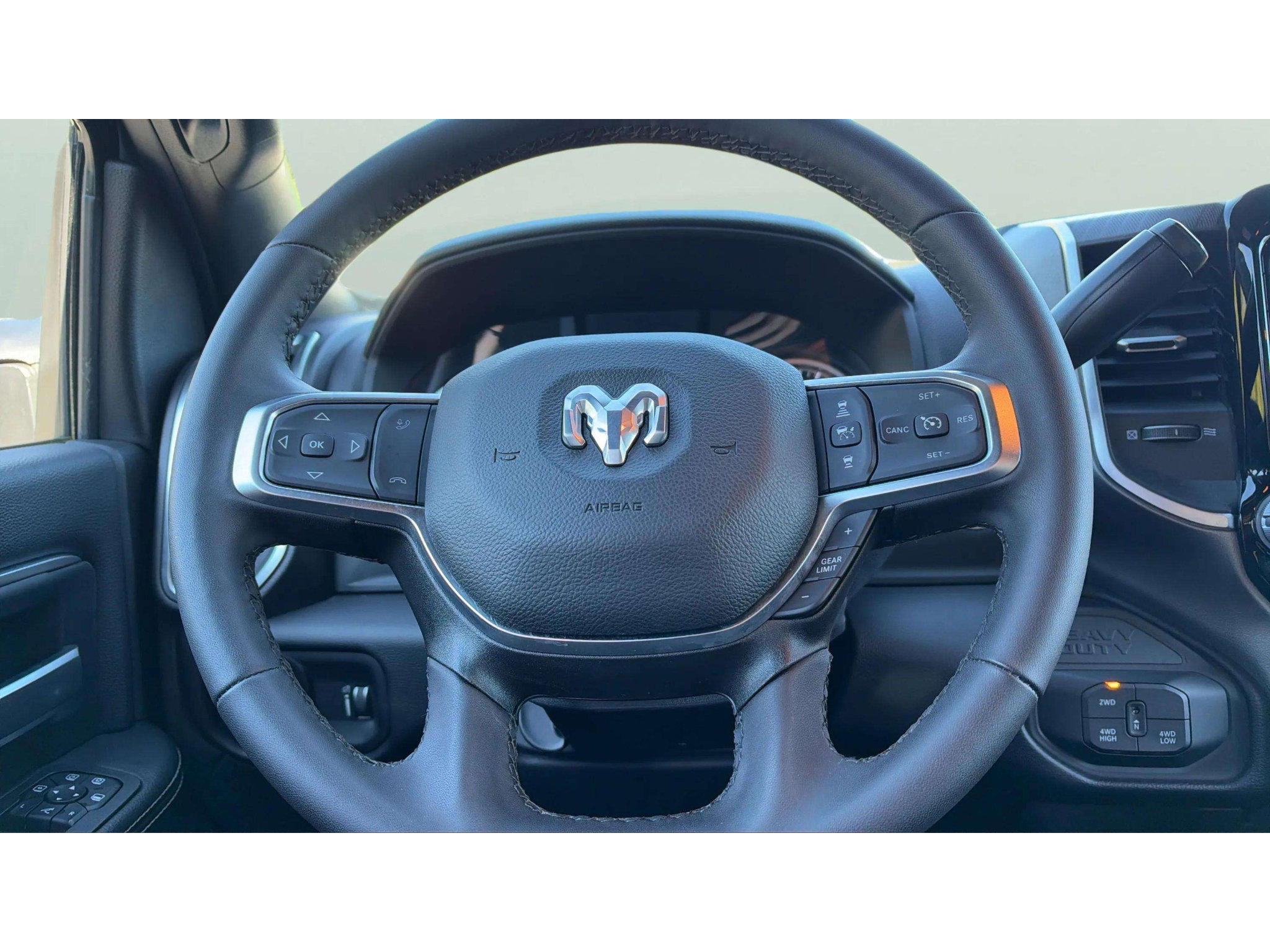 Used 2026 RAM 2500 Big Horn AWD/4WD image 14