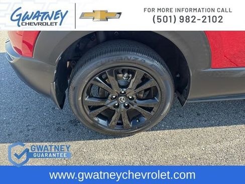 Used 2021 MAZDA CX-30 2.5 Turbo w/ Premium Package image 11