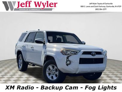 Used 2015 Toyota 4Runner SR5