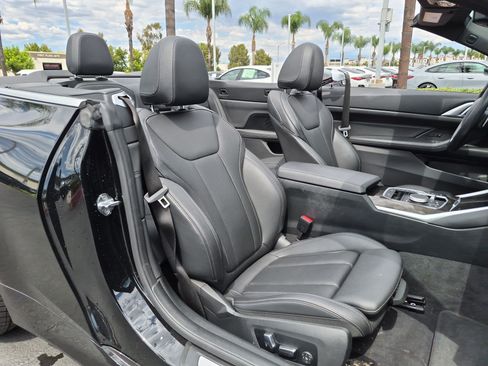 Certified 2024 BMW 430i Convertible w/ Premium Package RWD image 31