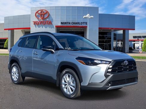 New 2026 Toyota Corolla Cross LE image 1