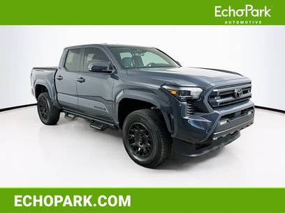 Used 2024 Toyota Tacoma SR5