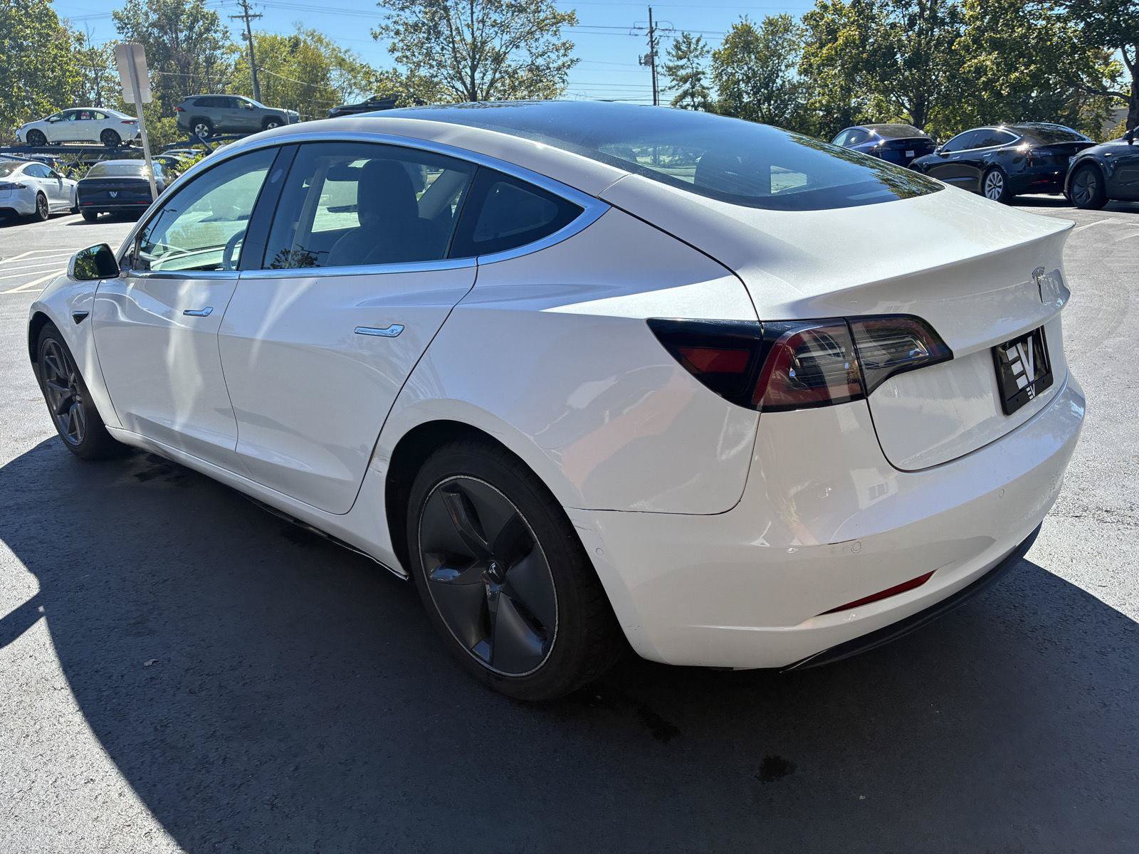 Used 2018 Tesla Model 3 Long Range AWD/4WD image 4