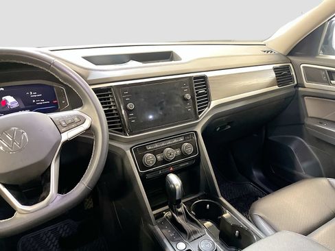 Used 2022 Volkswagen Atlas SE AWD/4WD image 22