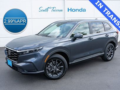 New 2026 Honda CR-V EX-L