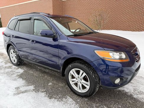 Used 2010 Hyundai Santa Fe SE image 16