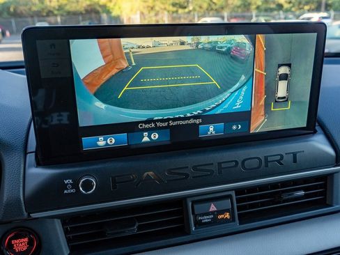 New 2026 Honda Passport TrailSport Elite image 30