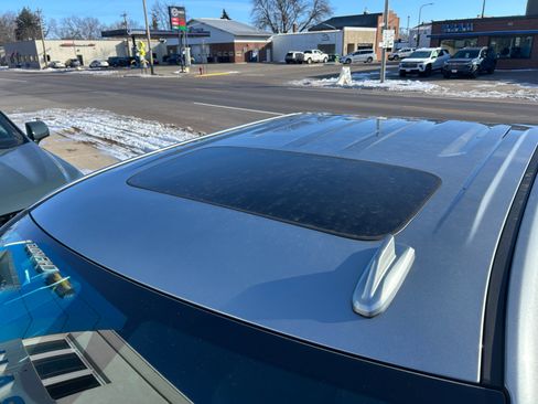 New 2026 Chevrolet Silverado 1500 LTZ w/ LTZ Premium Package image 9