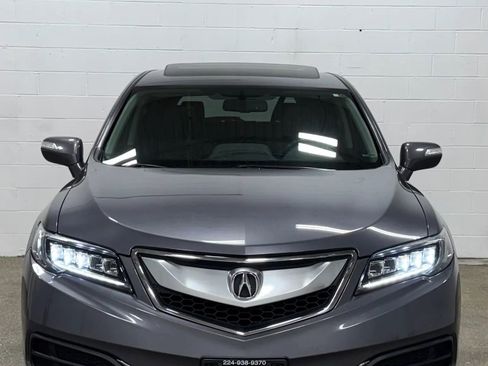 Used 2018 Acura RDX AWD w/ Technology Package image 8