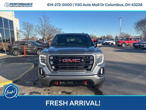 Used 2021 GMC Sierra 1500 AT4 w/ AT4 Preferred Package image 9