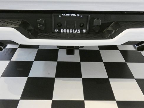 New 2026 RAM 1500 Tungsten w/ Bed Utility Group AWD/4WD image 8