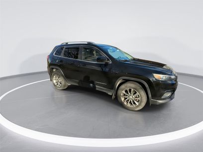 Used 2021 Jeep Cherokee Latitude Lux