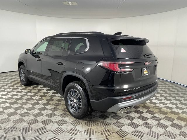 Certified 2026 GMC Acadia Elevation AWD/4WD image 20