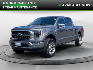 Used 2021 Ford F150 Platinum video 1