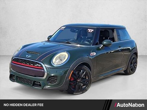 Used 2017 MINI Cooper John Cooper Works FWD image 1
