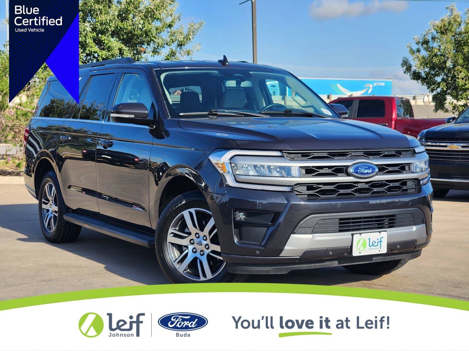 Used 2024 Ford Expedition Max XLT RWD image 2