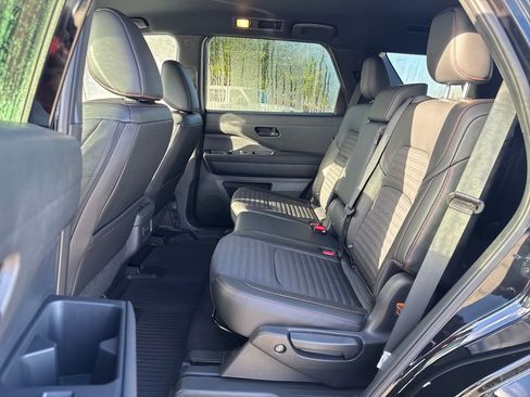 New 2026 Nissan Pathfinder Rock Creek image 26