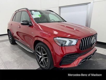 Certified 2022 Mercedes-Benz GLE 53 AMG 4MATIC