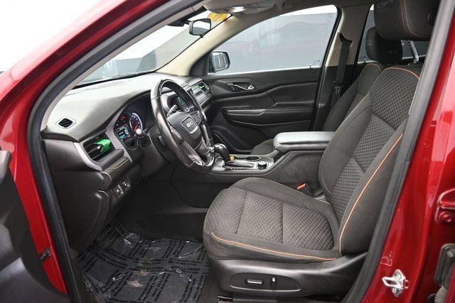 Used 2019 GMC Acadia SLE w/ Driver Alert Package I AWD/4WD image 14