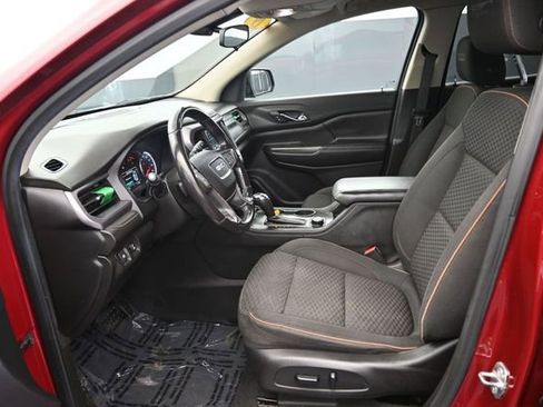Used 2019 GMC Acadia SLE w/ Driver Alert Package I AWD/4WD image 14