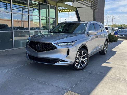 Used 2022 Acura MDX FWD w/ Technology Package image 2