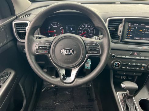 Used 2019 Kia Sportage LX w/ LX Popular Package image 14