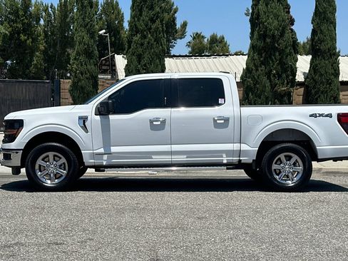 Used 2024 Ford F150 XLT w/ Mobile Office Package AWD/4WD image 7
