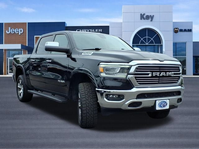 Used 2020 RAM 1500 Laramie AWD/4WD image 7