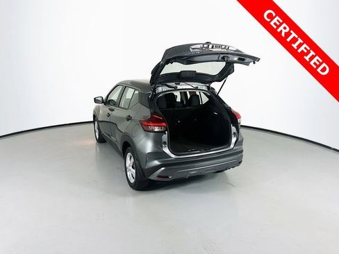 Certified 2024 Nissan Kicks S image 24